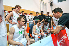 Basketball Zweite Liga 2021/22, Grunddurchgang 4.Runde Union Deutsch Wagram Aligators vs. Jennersdorf Blackbirds


