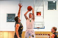 Basketball Zweite Liga 2021/22, Grunddurchgang 4.Runde Union Deutsch Wagram Aligators vs. Jennersdorf Blackbirds


