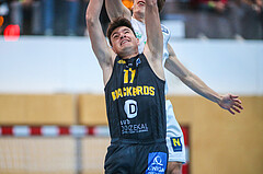 Basketball Zweite Liga 2021/22, Grunddurchgang 4.Runde Union Deutsch Wagram Aligators vs. Jennersdorf Blackbirds


