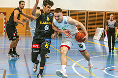 Basketball Zweite Liga 2021/22, Grunddurchgang 4.Runde Union Deutsch Wagram Aligators vs. Jennersdorf Blackbirds


