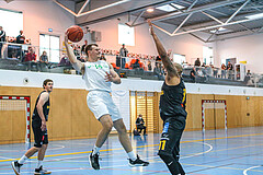 Basketball Zweite Liga 2021/22, Grunddurchgang 4.Runde Union Deutsch Wagram Aligators vs. Jennersdorf Blackbirds


