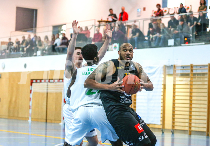 Basketball Zweite Liga 2021/22, Grunddurchgang 4.Runde Union Deutsch Wagram Aligators vs. Jennersdorf Blackbirds


