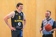 Basketball Zweite Liga 2021/22, Grunddurchgang 4.Runde Union Deutsch Wagram Aligators vs. Jennersdorf Blackbirds


