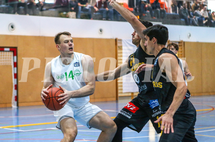 Basketball Zweite Liga 2021/22, Grunddurchgang 4.Runde Union Deutsch Wagram Aligators vs. Jennersdorf Blackbirds


