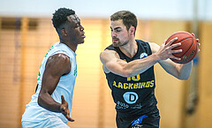 Basketball Zweite Liga 2021/22, Grunddurchgang 4.Runde Union Deutsch Wagram Aligators vs. Jennersdorf Blackbirds


