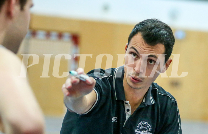 Basketball Zweite Liga 2021/22, Grunddurchgang 4.Runde Union Deutsch Wagram Aligators vs. Jennersdorf Blackbirds


