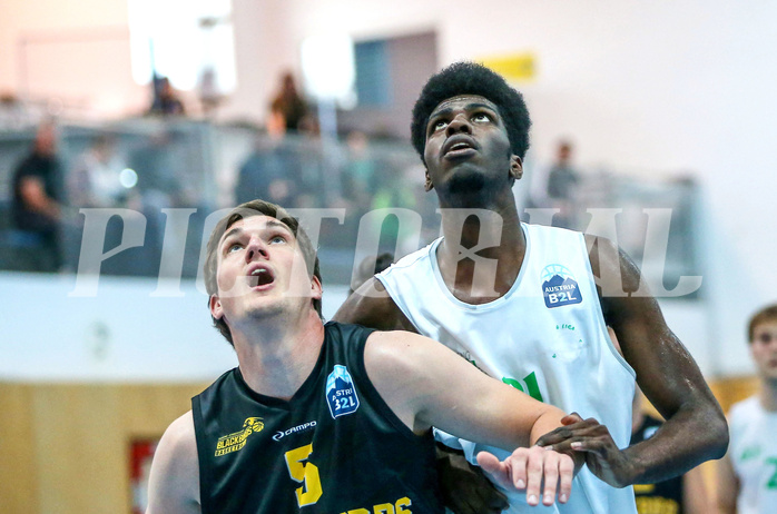 Basketball Zweite Liga 2021/22, Grunddurchgang 4.Runde Union Deutsch Wagram Aligators vs. Jennersdorf Blackbirds


