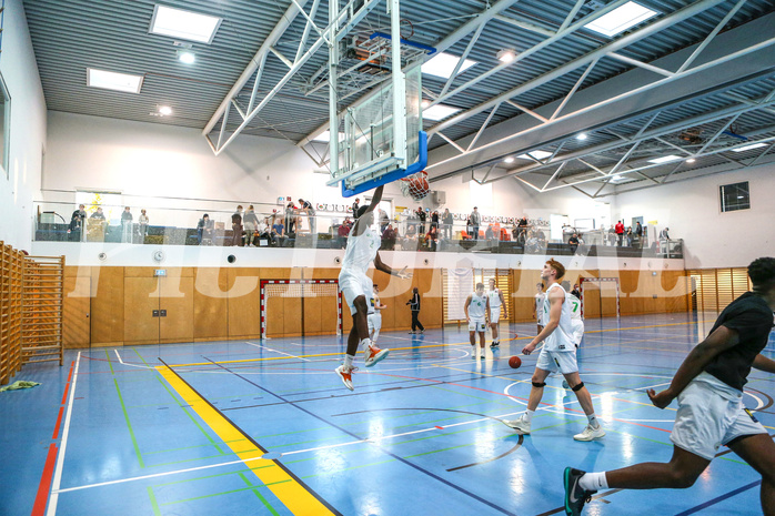 Basketball Zweite Liga 2021/22, Grunddurchgang 4.Runde Union Deutsch Wagram Aligators vs. Jennersdorf Blackbirds


