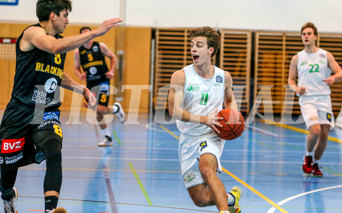 Basketball Zweite Liga 2021/22, Grunddurchgang 4.Runde Union Deutsch Wagram Aligators vs. Jennersdorf Blackbirds


