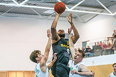 Basketball Zweite Liga 2021/22, Grunddurchgang 4.Runde Union Deutsch Wagram Aligators vs. Jennersdorf Blackbirds


