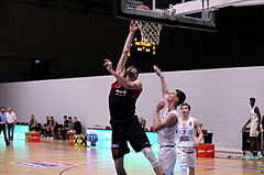 05.02.2023, Graz, Raiffeisen Sportpark Graz, Basketball Zweite Liga 2022/23, Grunddurchgang, Runde 15, Future Team Steiermark vs Mistelbach Mustangs 