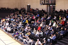 05.02.2023, Graz, Raiffeisen Sportpark Graz, Basketball Superliga 2022/23, Grunddurchgang, Runde 20, UBSC Raiffeisen Graz - OCS Swans Gmunden