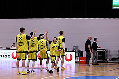 05.02.2023, Graz, Raiffeisen Sportpark Graz, Basketball Superliga 2022/23, Grunddurchgang, Runde 20, UBSC Raiffeisen Graz - OCS Swans Gmunden