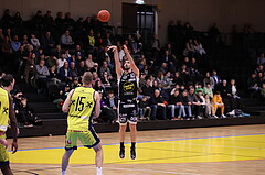 05.02.2023, Graz, Raiffeisen Sportpark Graz, Basketball Superliga 2022/23, Grunddurchgang, Runde 20, UBSC Raiffeisen Graz - OCS Swans Gmunden