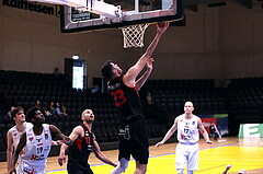 05.02.2023, Graz, Raiffeisen Sportpark Graz, Basketball Zweite Liga 2022/23, Grunddurchgang, Runde 15, Future Team Steiermark vs Mistelbach Mustangs 