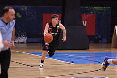 05.02.2023, Graz, Raiffeisen Sportpark Graz, Basketball Zweite Liga 2022/23, Grunddurchgang, Runde 15, Future Team Steiermark vs Mistelbach Mustangs 