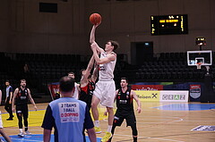 05.02.2023, Graz, Raiffeisen Sportpark Graz, Basketball Zweite Liga 2022/23, Grunddurchgang, Runde 15, Future Team Steiermark vs Mistelbach Mustangs 