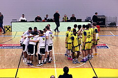 05.02.2023, Graz, Raiffeisen Sportpark Graz, Basketball Superliga 2022/23, Grunddurchgang, Runde 20, UBSC Raiffeisen Graz - OCS Swans Gmunden