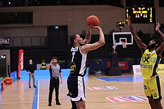 05.02.2023, Graz, Raiffeisen Sportpark Graz, Basketball Superliga 2022/23, Grunddurchgang, Runde 20, UBSC Raiffeisen Graz - OCS Swans Gmunden
