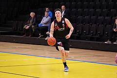 05.02.2023, Graz, Raiffeisen Sportpark Graz, Basketball Zweite Liga 2022/23, Grunddurchgang, Runde 15, Future Team Steiermark vs Mistelbach Mustangs 