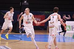 05.02.2023, Graz, Raiffeisen Sportpark Graz, Basketball Zweite Liga 2022/23, Grunddurchgang, Runde 15, Future Team Steiermark vs Mistelbach Mustangs 
