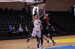 05.02.2023, Graz, Raiffeisen Sportpark Graz, Basketball Zweite Liga 2022/23, Grunddurchgang, Runde 15, Future Team Steiermark vs Mistelbach Mustangs 