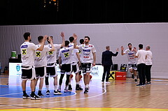 05.02.2023, Graz, Raiffeisen Sportpark Graz, Basketball Superliga 2022/23, Grunddurchgang, Runde 20, UBSC Raiffeisen Graz - OCS Swans Gmunden