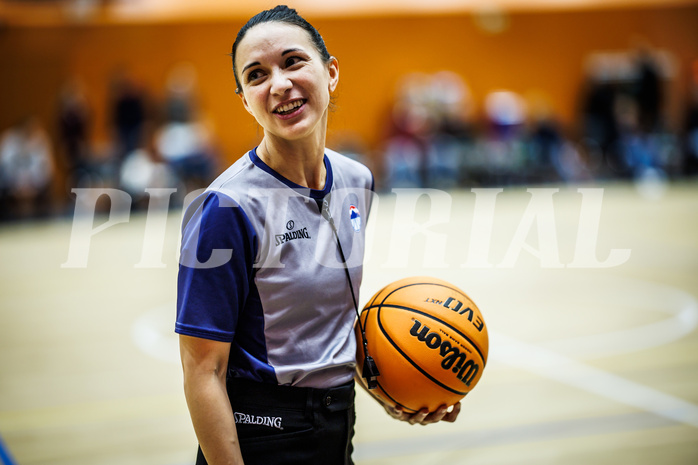 Basketball, Win2Day Superliga 2023/24, Grunddurchgang 7.Runde, Vienna Timberwolves, BBC Nord Dragonz, SR S. Jury
