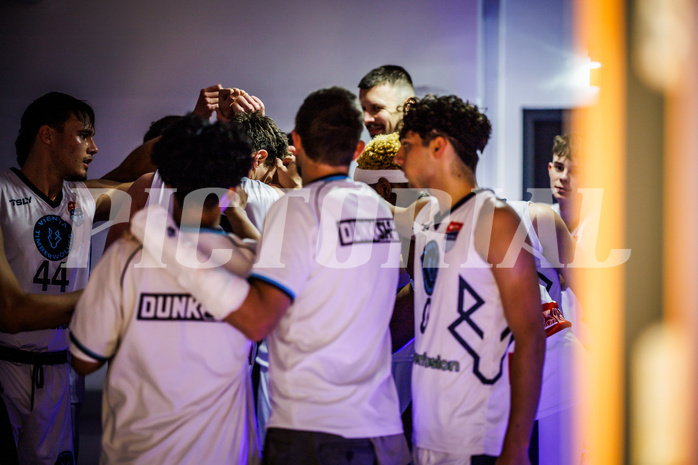 Basketball, Win2Day Superliga 2023/24, Grunddurchgang 7.Runde, Vienna Timberwolves, BBC Nord Dragonz, Vienna Timberwolves