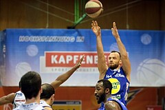 Basketball ABL 2016/17 Grunddurchgang 29.Runde  Kapfenberg bulls vs Gumden Swans