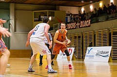 Basketball, 2.Bundesliga, Grunddurchgang 21.Runde, Mattersburg Rocks, Basket 2000 Vienna Warriors, Georg Gentner (13)