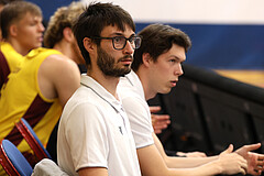 Basketball Zweite Liga 2024/25, Grunddurchgang 1.Runde Traiskirchen Lions NextGen vs. Vienna Timberwolves