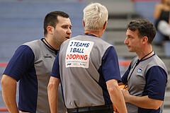 Basketball Zweite Liga 2024/25, Grunddurchgang 1.Runde Traiskirchen Lions NextGen vs. Vienna Timberwolves