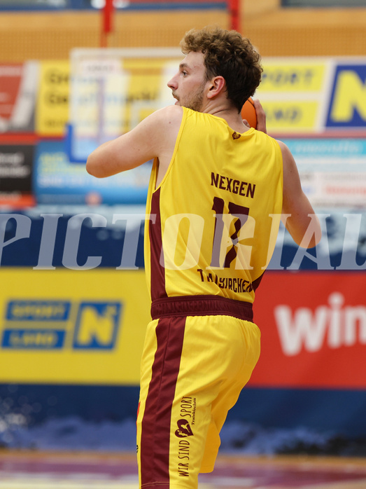 Basketball Zweite Liga 2024/25, Grunddurchgang 1.Runde Traiskirchen Lions NextGen vs. Vienna Timberwolves


