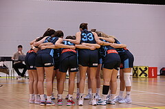 29.09.2024, Graz, Raiffeisen Sportpark, Basketball Damen Superliga 2024/25, Grunddurchgang, 1.Runde, UBSC-DBBC Graz - Vienna Timberwolves,  