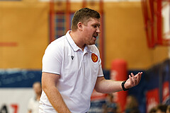 Basketball Zweite Liga 2024/25, Grunddurchgang 1.Runde Traiskirchen Lions NextGen vs. Vienna Timberwolves