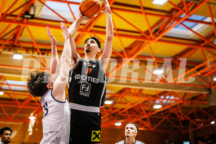 Basketball, win2day Basketball Superliga 2024/25, Qualifikationsrunde 7
, BBC Nord Dragonz, Fürstenfeld Panthers, #p17#
