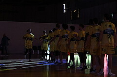 28.03.2025, Graz, Raiffeisen Sportpark Graz, Basketball Superliga 2024/25, 7. Platzierungsrunde, UBSC Graz - Gmunden Swans