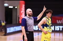 28.03.2025, Graz, Raiffeisen Sportpark Graz, Basketball Superliga 2024/25, 7. Platzierungsrunde, UBSC Graz - Gmunden Swans