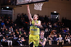 28.03.2025, Graz, Raiffeisen Sportpark Graz, Basketball Superliga 2024/25, 7. Platzierungsrunde, UBSC Graz - Gmunden Swans