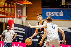Basketball, win2day Basketball Superliga 2024/25, Qualifikationsrunde 7
, BBC Nord Dragonz, Fürstenfeld Panthers, Armin Hrstic (4)