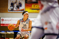 Basketball, win2day Basketball Superliga 2024/25, Qualifikationsrunde 7
, BBC Nord Dragonz, Fürstenfeld Panthers, Lukas Hahn (25)