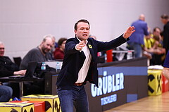 28.03.2025, Graz, Raiffeisen Sportpark Graz, Basketball Superliga 2024/25, 7. Platzierungsrunde, UBSC Graz - Gmunden Swans