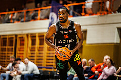 Basketball, win2day Basketball Superliga 2024/25, Qualifikationsrunde 7
, BBC Nord Dragonz, Fürstenfeld Panthers, Juan Esteves-Garcia Coffi (16)