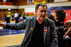 Basketball, win2day Basketball Superliga 2024/25, Qualifikationsrunde 7
, BBC Nord Dragonz, Fürstenfeld Panthers, Pit Stahl (Head Coach)