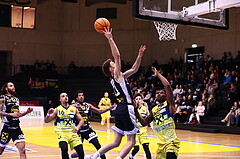 28.03.2025, Graz, Raiffeisen Sportpark Graz, Basketball Superliga 2024/25, 7. Platzierungsrunde, UBSC Graz - Gmunden Swans