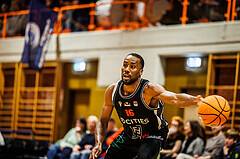Basketball, win2day Basketball Superliga 2024/25, Qualifikationsrunde 7
, BBC Nord Dragonz, Fürstenfeld Panthers, Juan Esteves-Garcia Coffi (16)