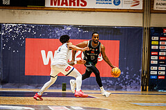 Basketball, win2day Basketball Superliga 2024/25, Qualifikationsrunde 7
, BBC Nord Dragonz, Fürstenfeld Panthers, Juan Esteves-Garcia Coffi (16)