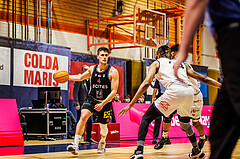 Basketball, win2day Basketball Superliga 2024/25, Qualifikationsrunde 7
, BBC Nord Dragonz, Fürstenfeld Panthers, Armin Hrstic (4)