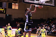 28.03.2025, Graz, Raiffeisen Sportpark Graz, Basketball Superliga 2024/25, 7. Platzierungsrunde, UBSC Graz - Gmunden Swans